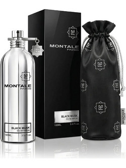 Montale Black Musk Eau de Parfum 100ml