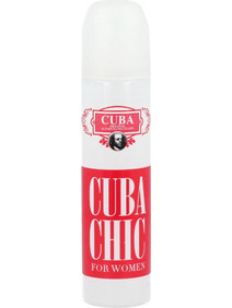 Cuba Chic Eau de Parfum 100ml