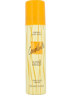 Alyssa Ashley Coco Vanilla Body Mist 100ml
