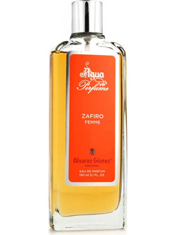 Alvarez Gomez Aqua de Perfume Zafiro Femme Eau de Parfum για γυναίκες 150 ml