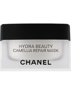 Chanel Hydra Beauty Camellia Repair Κρεμώδης Μάσκα Προσώπου για Ενυδάτωση & Καταπράυνση 50gr