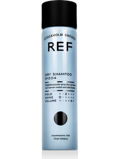 REF Clear N204 Dry Shampoo 75ml