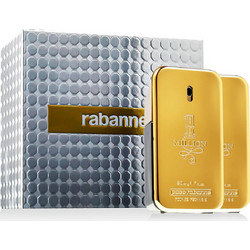 Paco Rabanne 1 Million Eau de Toilette 50ml + Shower Gel 100ml