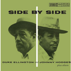 Duke Ellington and Johnny Hodges - Side By Side / CD Analogue Productions