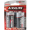 Ansmann Alkaline D 2τμχ Ansmann Alkaline D 2τμχ