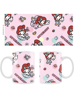 Sanrio Mug My Melody My Favourite Days