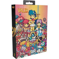 Syd of Valis (Collector's Edition) / Sega Mega Drive