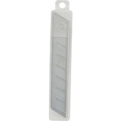 HANDY σετ cutter blades 18mm 10τεμ. (10826)