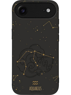 Sonique Zodiac Series Aquarius Θήκη (iPhone 17 Air)