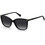 Polaroid Eyewear PLD4108/S 807/WJ Γυναικεία Γυαλιά Ηλίου Τετράγωνα Κοκάλινα Μαύρα με Μαύρο Degradee Φακό