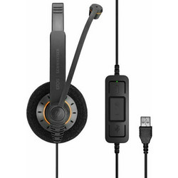 Ακουστικά Epos Impact SC 30 USB ML Wired/On-Ear/Non-Detachable/Mute Button/2Y (1000550)