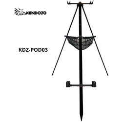 ΤΡΙΠΟΔΑΣ SURF CASTING KENDOZO POD3