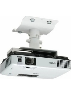Epson Βάση Projector Οροφής ELPMB23 Λευκή
