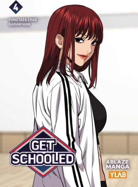 GET SCHOOLED VOL. 4