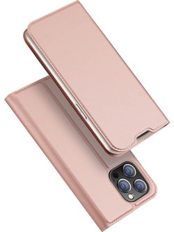 Dux Ducis Skin Pro Book Pink (iPhone 14 Pro)