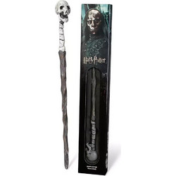 The Noble Collection Harry Potter Death Eater Skull Wand NN8572