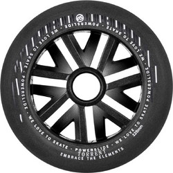 Powerslide 125χιλ./84Α Torrent Rain Ροδάκια - Μαύρο