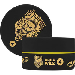 EL PATRON No 4 Aqua Hair Wax Medium Flexible Hold 150ml