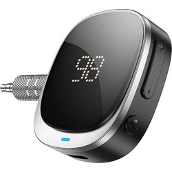 Hoco E80 Bluetooth Αυτοκινήτου για το Ηχοσύστημα (AUX / Audio Receiver)