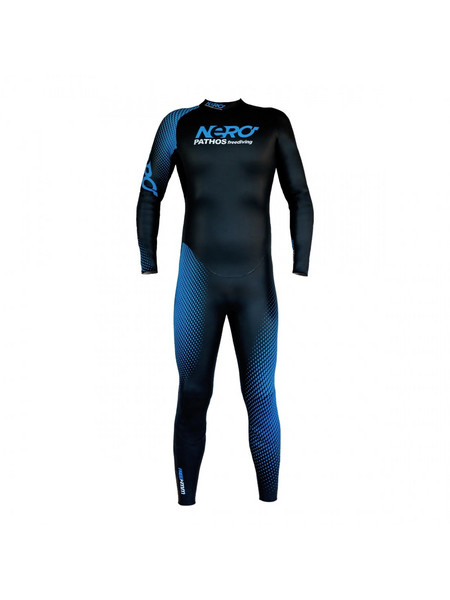 Pathos Nero Ολόσωμη Στολή Κατάδυσης Neoprene για Αυτόνομη Κατάδυση 2mm