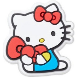 Pins για Crocs JIBBITZ Hello Kitty ΠΟΛΥΧΡΩΜΟ