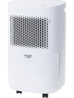 Adler AD-7917 Αφυγραντήρας με Ιονιστή 10lt