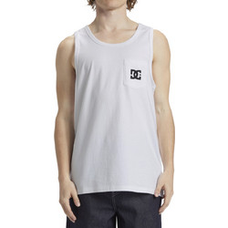 DC M DC STAR POCKET TANK TOP - ADYZT05378-WBB0