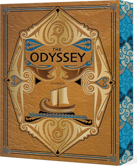 The Odyssey (Super Deluxe Edition)