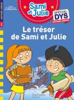 J'APPRENDS A LIRE AVEC SAMI ET JULIE SPECIAL DYS HISTOIRE LONGUE: LE TRESOR DE SAMI ET JULIE SUPER PACK (+ CADEAU SURPRISE)
