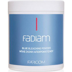 Farcom Fadiam Bleaching Powder Blue Ντεκαπάζ 500gr