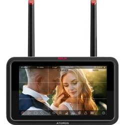 Atomos Ninja ΤΧ GO - 5 4K HDMI & Wi-Fi Recording Monitor