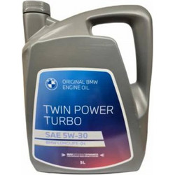 BMW Twin Power Turbo Longlife-04 Συνθετικό Λάδι Αυτοκινήτου 5W-30 5lt