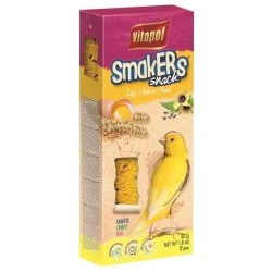 Vitapol Smakers Canary with Egg 2x30gr