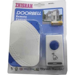 ΑΣΥΡΜΑΤΟ ΚΟΥΔΟΥΝΙ ΠΟΡΤΑΣ ΡΕΥΜΑΤΟΣ DOORBELL REMOTE CONTROL - OEM