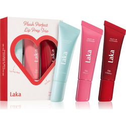 Laka Plush Perfect Lip Prep Trio σετ δώρου για τα χείλη