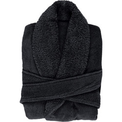 Abyss & Habidecor Comfy Μπουρνούζι Black 990