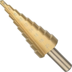 Κωνικό Τρυπάνι 4-20mm HSS YiAD 51563