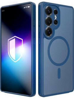 3mk Misty MagCase Θήκη Blue (Samsung Galaxy S25 Ultra)