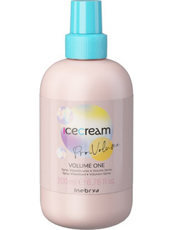 Inebrya Ice Cream Pro-Volume Hair Spray 200ml