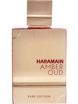 Al Haramain Amber Oud Ruby Edition Eau de Parfum 60ml