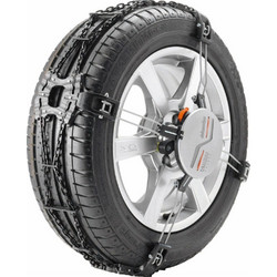 Weissenfels Clack & Go Quattro M90 F41 Αντιολισθητικές Αλυσίδες Αράχνης για Επιβατικό 2τμχ
