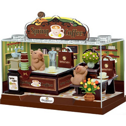 iTotal - Mini World: Spring Coffee (XL3523)