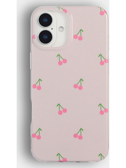 Θήκη για iPhone 16 Plus Cherries