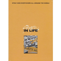 Δίσκος CD Stray Kids: In Life (B type Ver.)