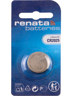 Renata CR2025 1τμχ