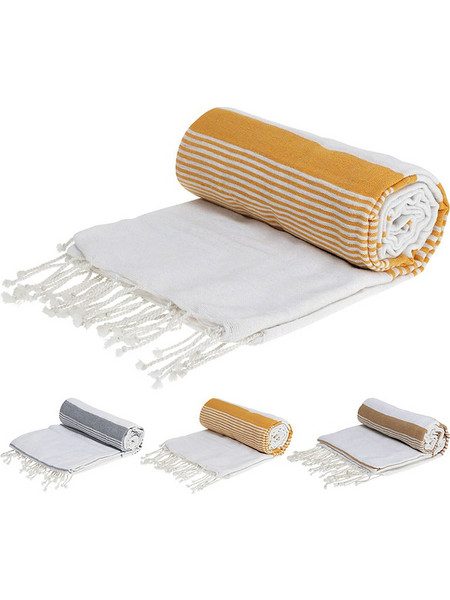Zaros Πετσέτα Hammam Βαμβακερή 3 Χρώματα 150x220 Εκ. HE692