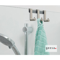ΑΓΚΙΣΤΡΟ ΠΟΡΤΑΣ ΤΡΙΠΛΟ TIGER GEESA INOX