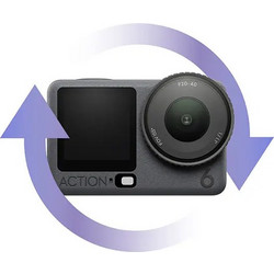DJI Care Refresh DJI Osmo Action 6 (διετές πρόγραμμα) - e-code