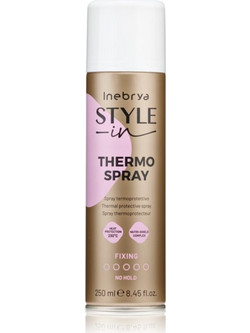 Inebrya Style-In Thermo-Protector προστατευτικό σπρέι για θερμική επεξεργασία μαλλιών 250 ml