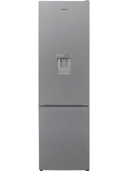 Finlux FXCA 2890 NF Ψυγειοκαταψύκτης 270lt No Frost Υ180xΠ54xΒ59.5cm Inox